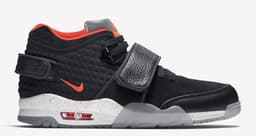 Nike Air Trainer Cruz “Black/Crimson” release thumbnail 1