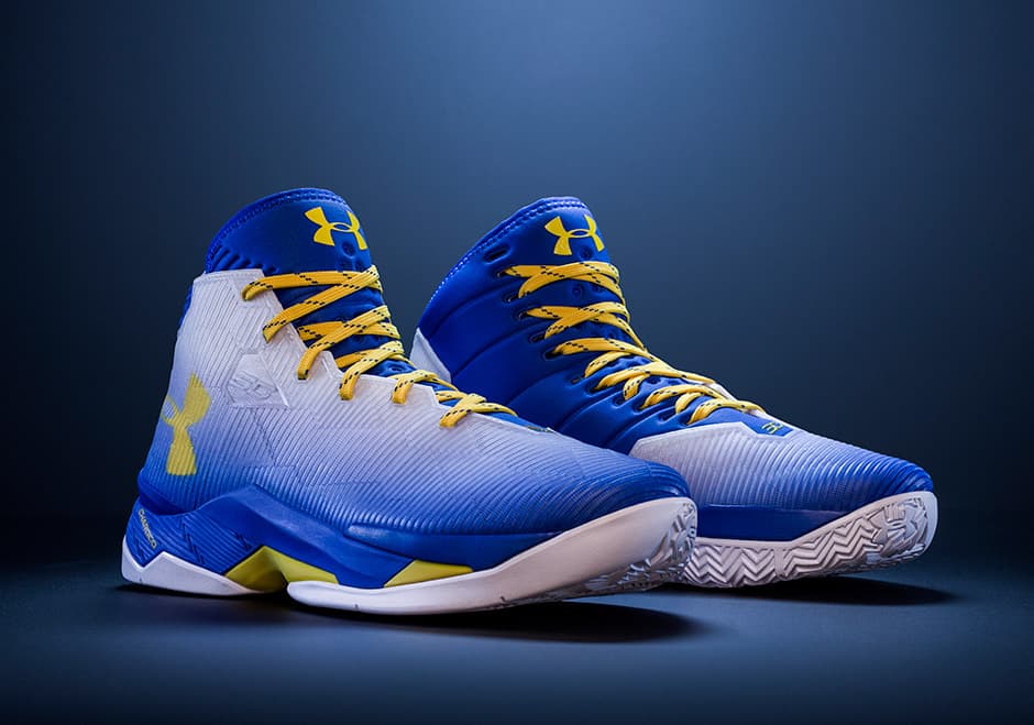 UA CURRY 2.5 “73-9” release photo