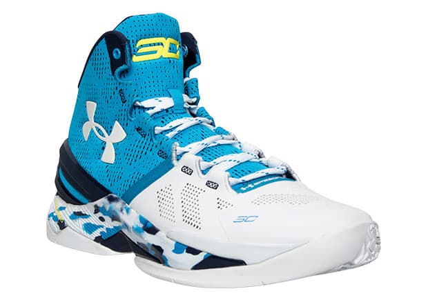 Under Armour Curry 2 “Haight Street” release photo 2