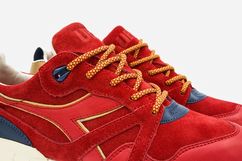 UBIQ x Diadora N9000 release photo 3