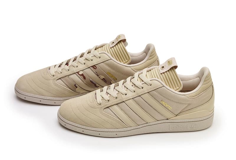 UNDFTD x adidas Busenitz adidas release photo