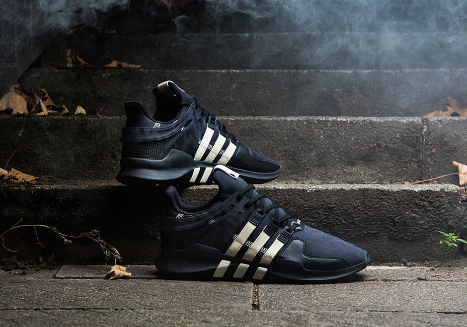 Undefeated x adidas EQT Support ADV release photo 2