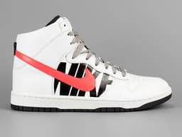 UNDFTD x Nike Dunk Lux release thumbnail 1