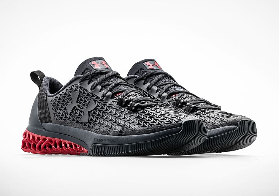 Under Armour Architech release photo