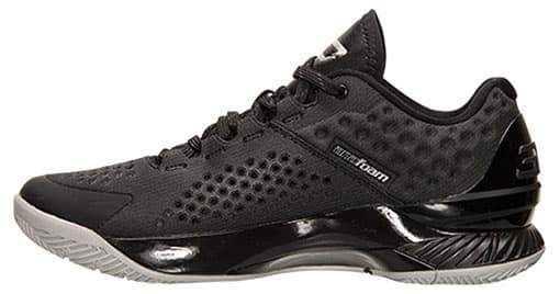 UA CURRY ONE LOW “TWO-A-DAYS” release photo 2