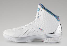 Under Armour Curry One ‘Splash Party’ release thumbnail 2