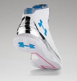 Under Armour Curry One ‘Splash Party’ release thumbnail 3