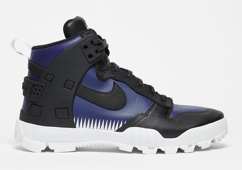 UNDERCOVER X NIKE JUNGLE DUNK Nike release photo