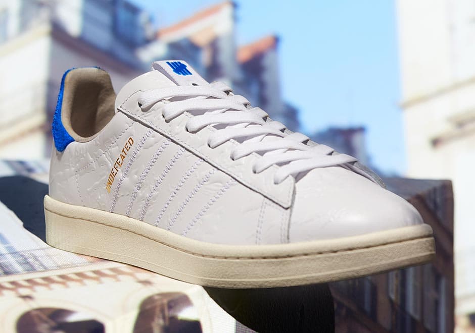 UNDFTD X COLETTE X ADIDAS CONSORTIUM SNEAKER EXCHANGE adidas release photo