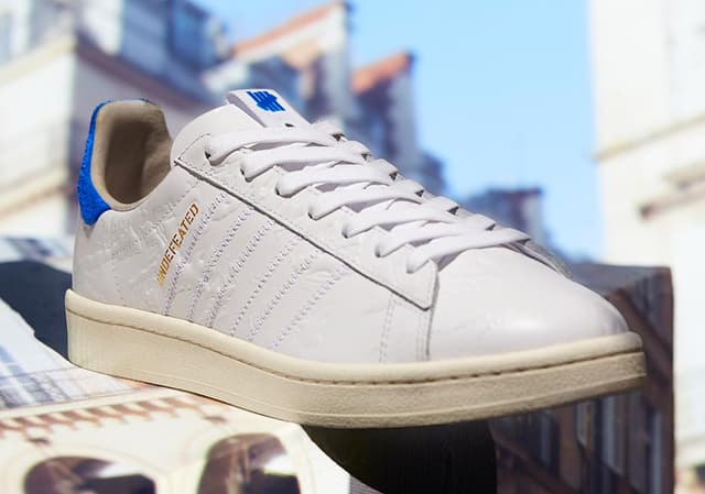 UNDFTD X COLETTE X ADIDAS CONSORTIUM SNEAKER EXCHANGE adidas release photo