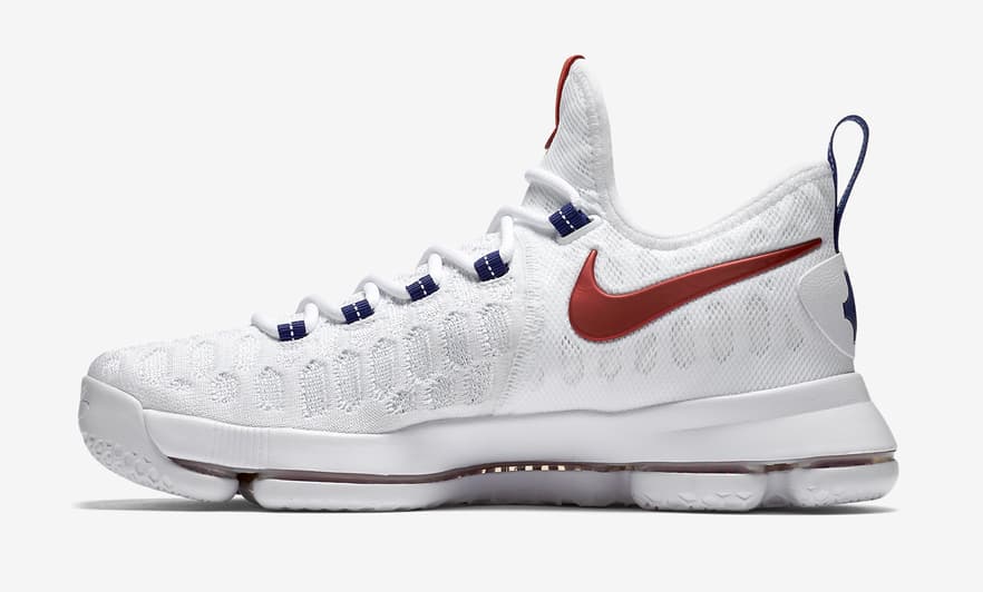 Nike KD 9 “USA” release photo 3