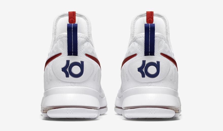 Nike KD 9 “USA” release photo 4