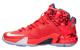 Nike LeBron 12 “USA” release thumbnail 2