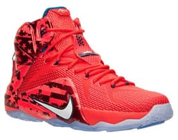 Nike LeBron 12 “USA” release thumbnail 1