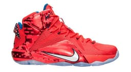 Nike LeBron 12 “USA” release thumbnail 6
