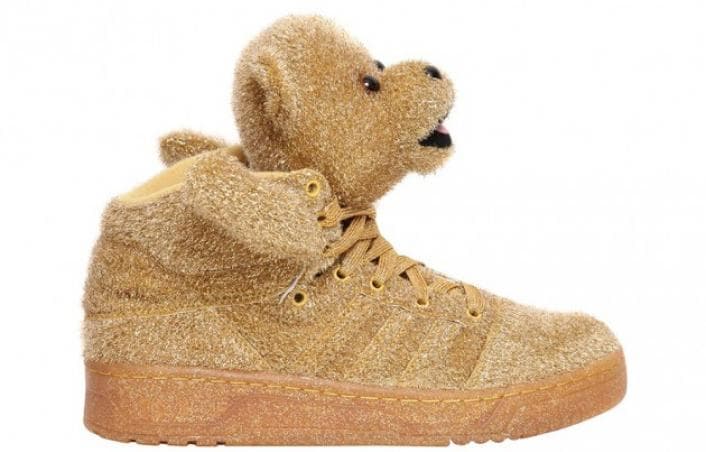 Jeremy Scott x adidas Originals  adidas release photo