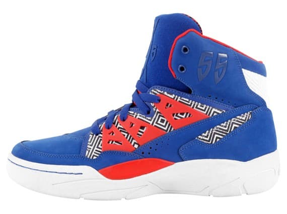 Adidas Mutombo  adidas release photo