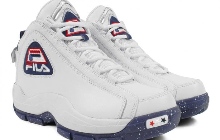 Fila "Olympic" '96 release photo