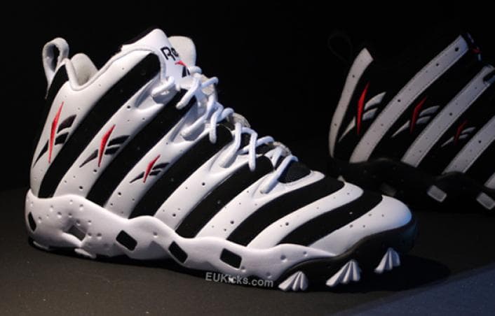 Reebok Big Hurt release photo