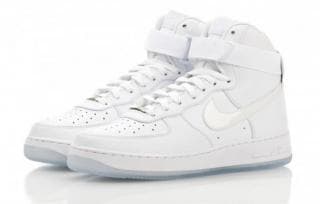 Air Force 1 High release photo