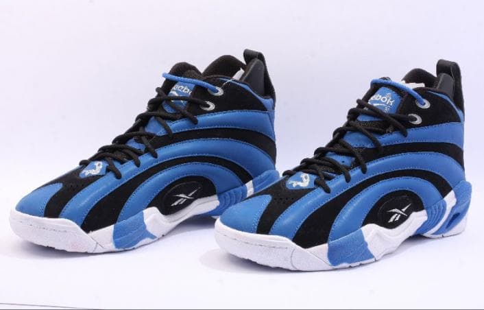Reebok Shaqnosis "Florida Rivalry Pack" release photo