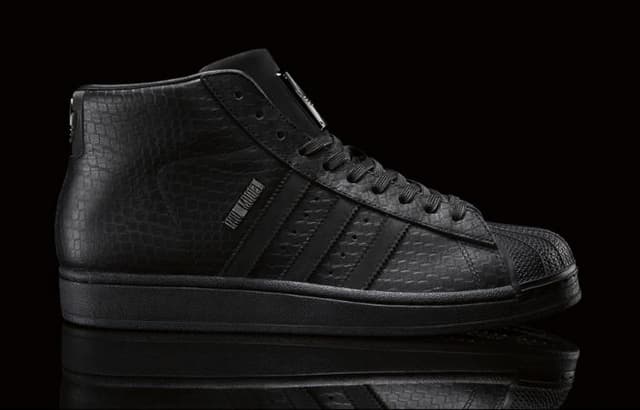 Adidas Big Sean adidas release photo