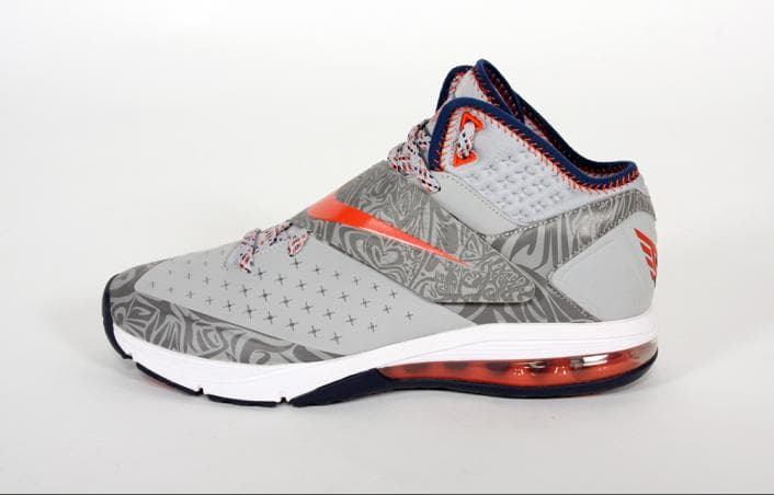 Nike CJ81 Trainer Max "Detroit Tigers" Nike release photo