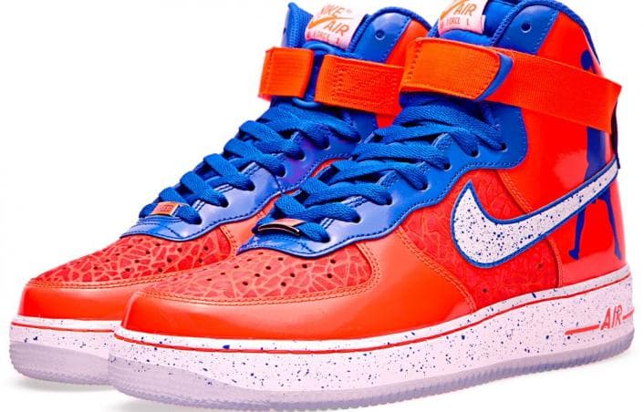 Nike Air Force 1 'Sheed "Roscoe" Nike release photo