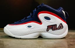 Fila Grant Hill 3 release thumbnail 1