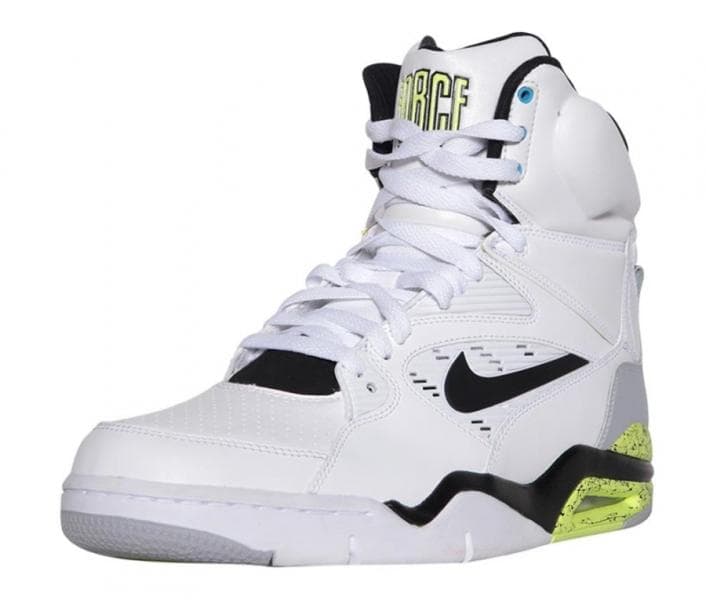 Nike Air Command Force Retro Nike release photo