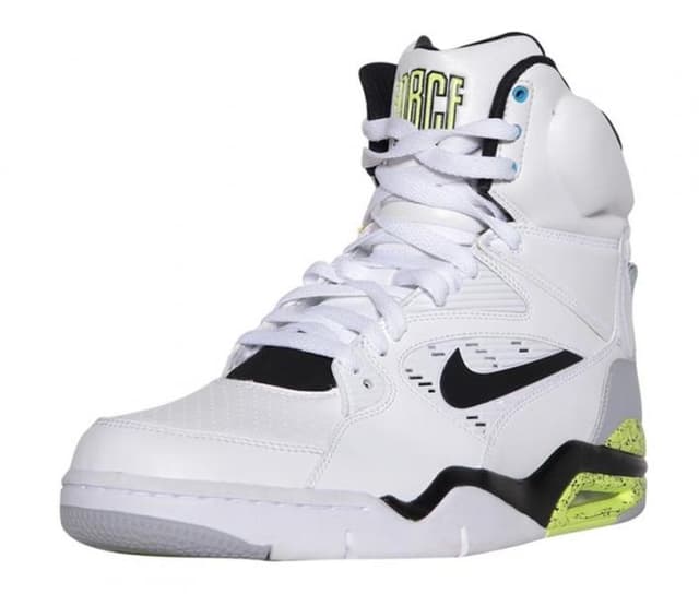Nike Air Command Force Retro Nike release photo