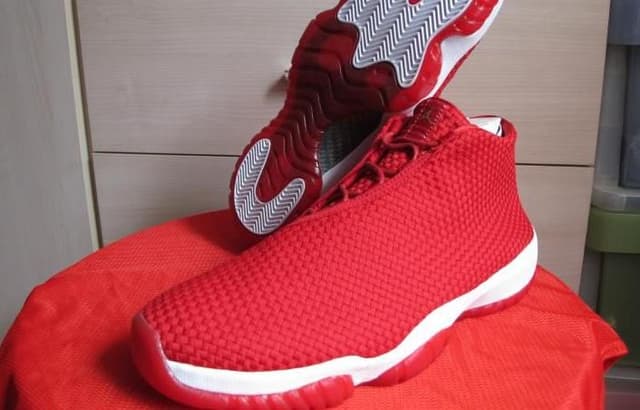 Air Jordan Future Jordan release photo
