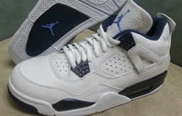 Remastered Air Jordan 4 "Columbia" release thumbnail 1