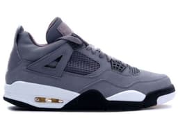 Air Jordan 4 'Cool Grey'  release thumbnail 1