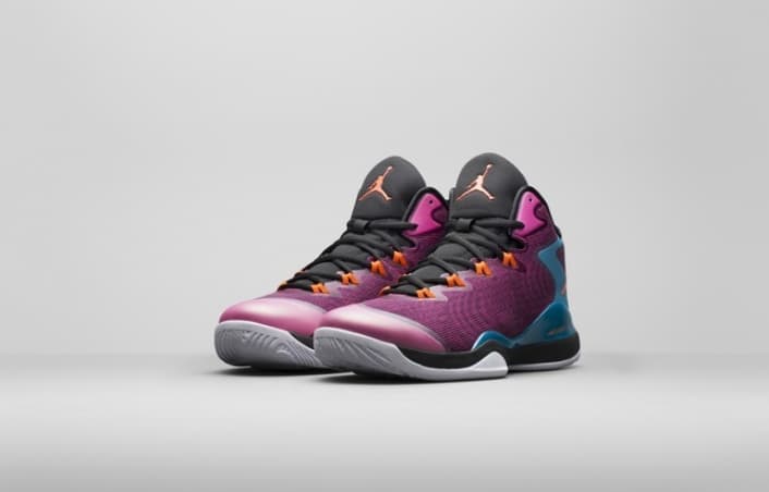 Jordan Super Fly 3 release photo 1