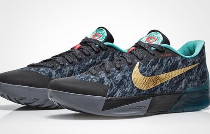 Nike KD Trey 5 "China" release photo 6