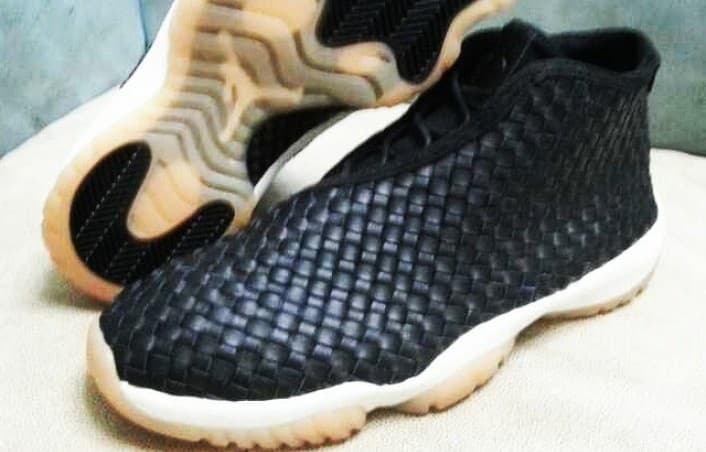 Air Jordan Future 'Gum' Jordan release photo