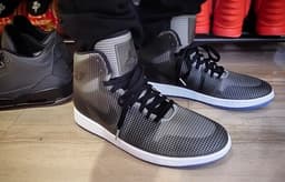 Air Jordan 4LAB1 Black/Infrared release thumbnail 1