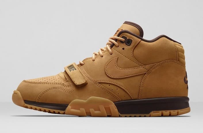Nike Air Trainer 1 Mid Flax release photo 2