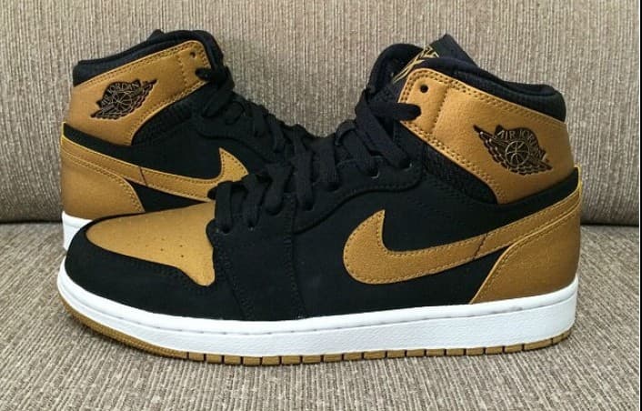 Air Jordan 1 "Melo" release photo 1