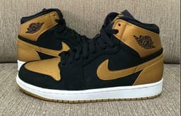 Air Jordan 1 "Melo" release thumbnail 1