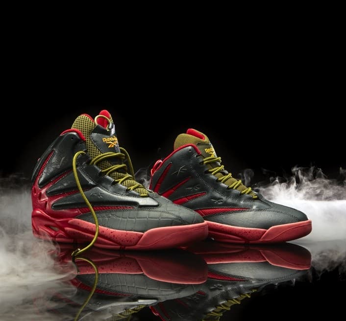 Reebok The Blast "Freaks of the Night" release photo 2
