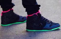 Nike Dunk High SB "Yeezy" release thumbnail 5