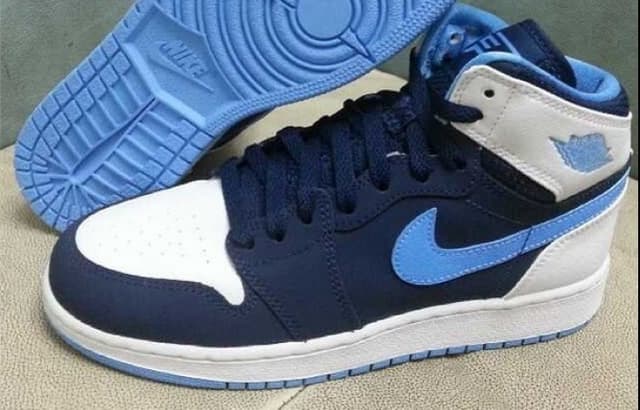Air Jordan 1 "CP3" Jordan release photo