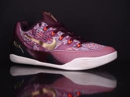 Nike Kobe 9 EM Low 'Merlot release thumbnail 2