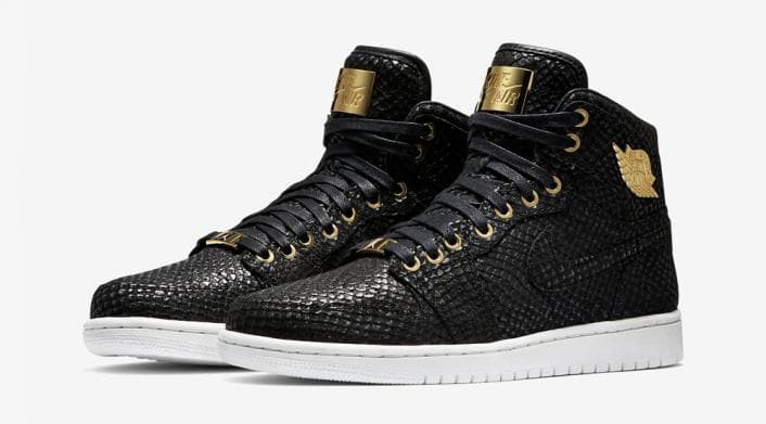 Air Jordan 1 'Pinnacle' Jordan release photo