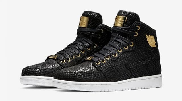 Air Jordan 1 'Pinnacle' Jordan release photo
