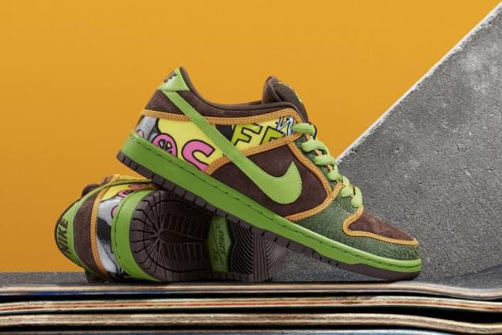 Nike 'De La Soul' 1 release photo 1