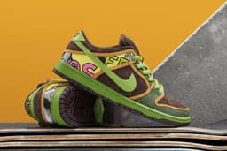 Nike 'De La Soul' 1 release thumbnail 1