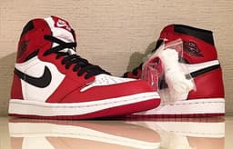 Air Jordan 1 "Chicago" OG release thumbnail 1